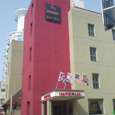 Hotel Imperial Tel Aviv